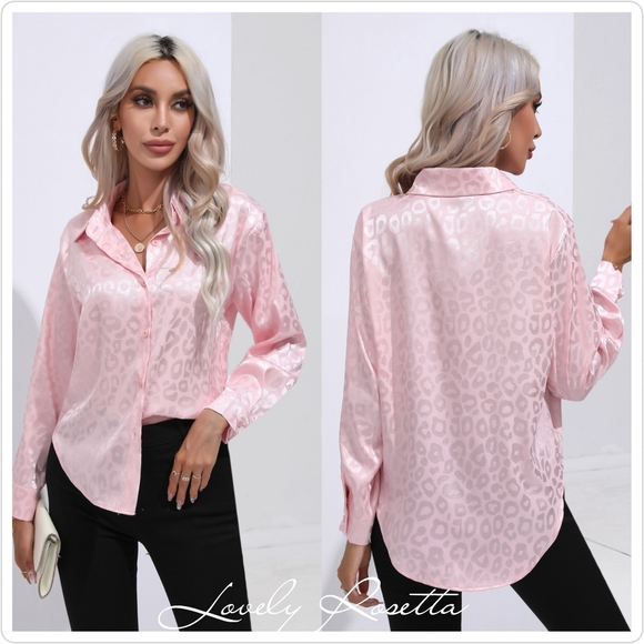 Stylish Cream Printed Collared Button-Down Shirt - Picture 6 of 7